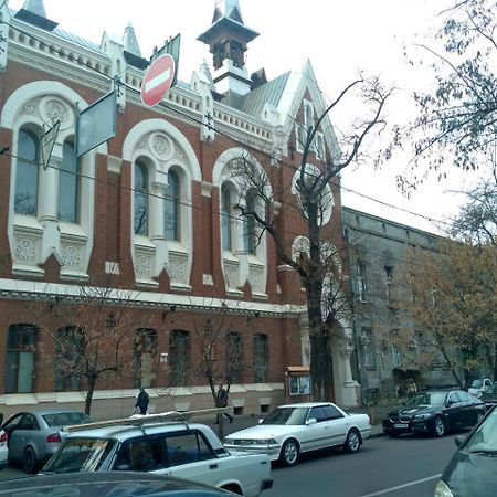 Gorsad Apartment أوديسا المظهر الخارجي الصورة