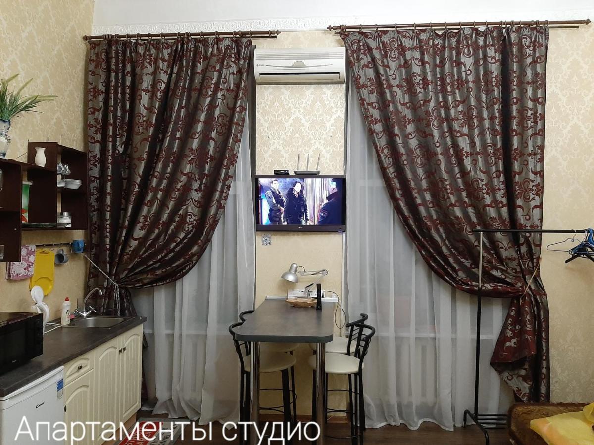 Gorsad Apartment أوديسا المظهر الخارجي الصورة