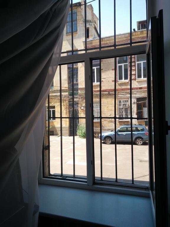 Gorsad Apartment أوديسا المظهر الخارجي الصورة