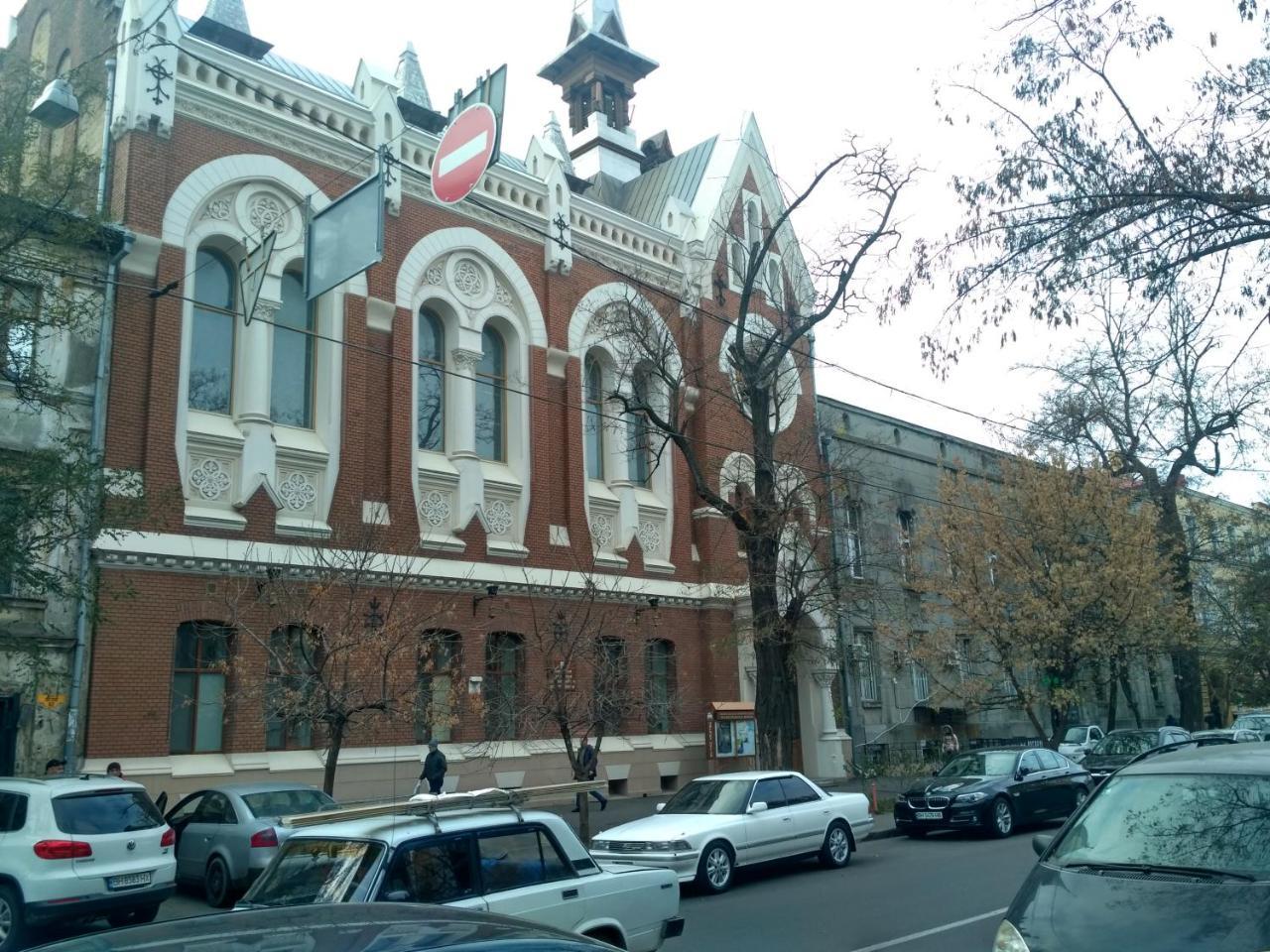 Gorsad Apartment أوديسا المظهر الخارجي الصورة